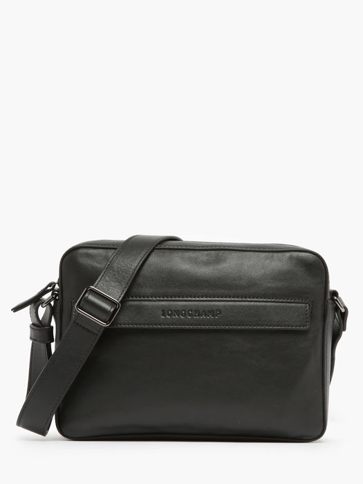 Longchamp Longchamp 3d Cross bodytas Zwart