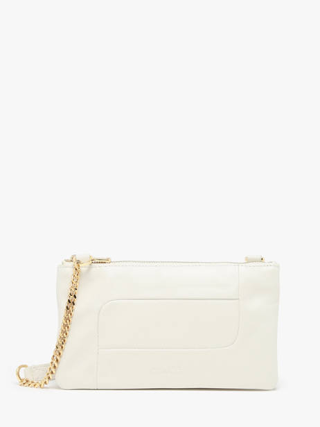 Cross Body Tas Billie Leder Lancel Wit billie A12805
