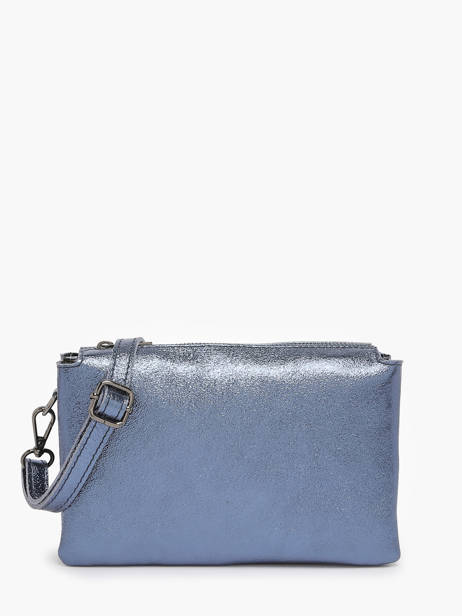 Cross Body Tas Nine Milano Blauw nine NI23116
