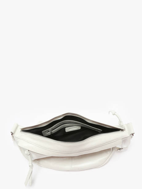 Cross Body Tas June Great by sandie Wit june SNA ander zicht 3