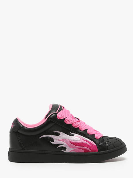 Sneakers Liberty Buffalo Zwart women 1636119
