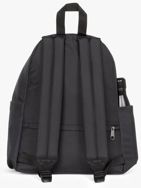 Rugzak 1 Compartiment Eastpak Zwart pbg authentic PBGA5BG4 ander zicht 4