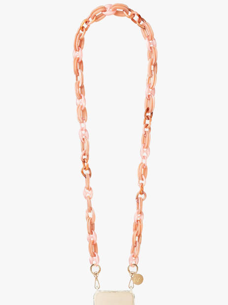 Ketting Voor Telefoonhoesje La coque francaise Violet chaine LE314897 ander zicht 2