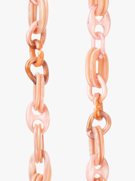 Ketting Voor Telefoonhoesje La coque francaise Violet chaine LE314897 ander zicht 3