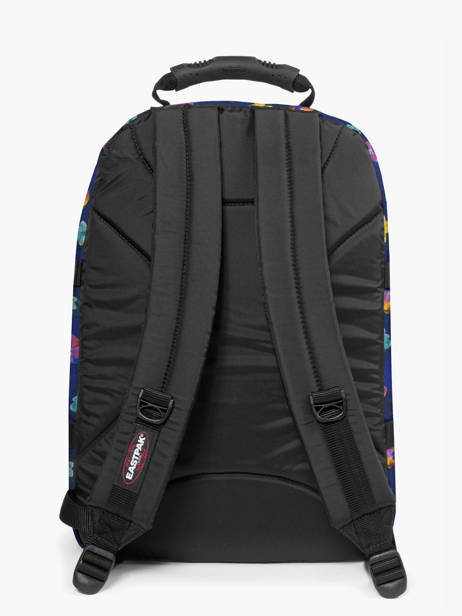 Rugzak Provider + Pc 15'' Authentic Eastpak Blauw authentic K520 ander zicht 3