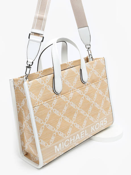 Handtas Gigi Michael kors Beige gigi S4S3GT3O ander zicht 2