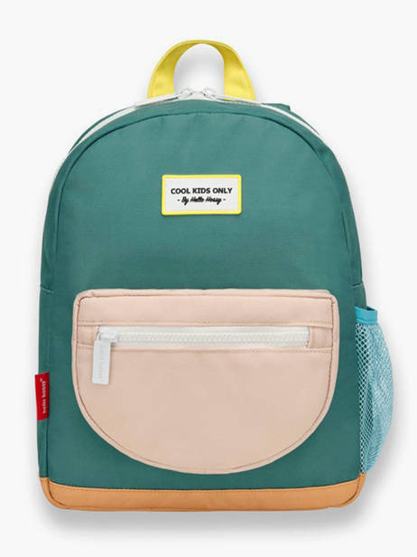 Rugzak Hello hossy Groen cool kids M6