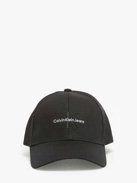 Pet Calvin klein jeans Zwart monologo K612317