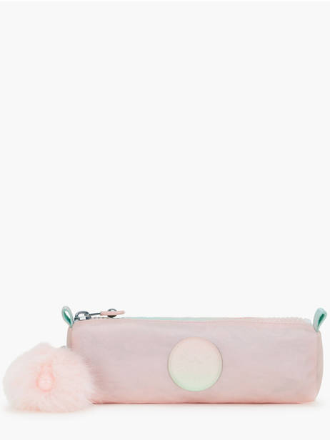 Pennenzak 1 Compartiment Kipling Roze back to school KI5621
