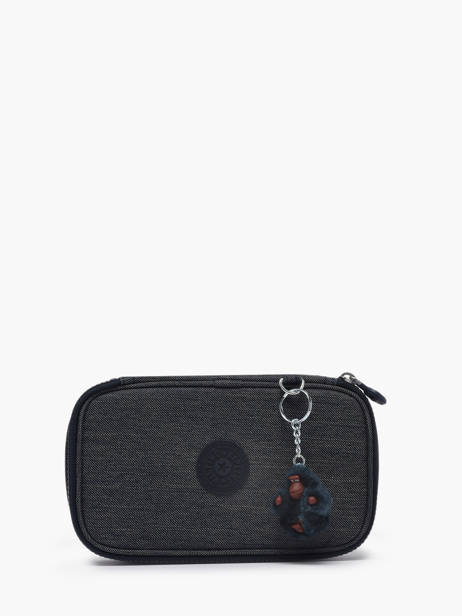 Pennenzak 1 Compartiment Kipling Blauw back to school KI4019