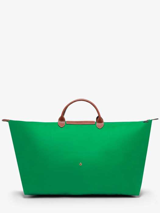 Longchamp Le pliage original Reistassen Groen