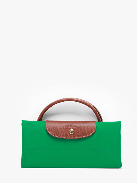 Longchamp Le pliage original Reistassen Groen