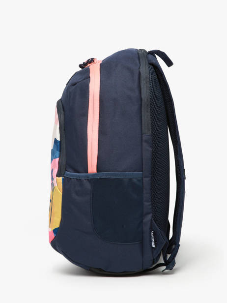 Rugzak 2 Compartimenten Rip curl Veelkleurig mixed MWBA ander zicht 2
