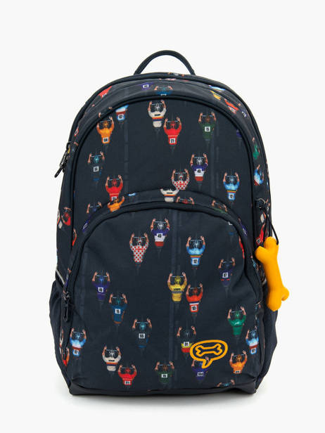 Rugzak Aspen 3.0 Boys Stones and bones Veelkleurig boys B