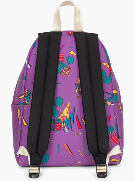 Rugzak 1 Compartiment Eastpak Violet reintro K620REI ander zicht 3