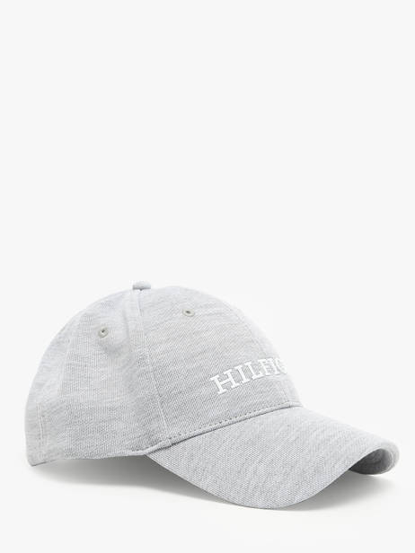 Pet Tommy hilfiger Grijs th monotype AM12591 ander zicht 1