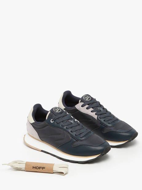 Sneakers Track & Field Hoff Blauw men 22417604 ander zicht 1