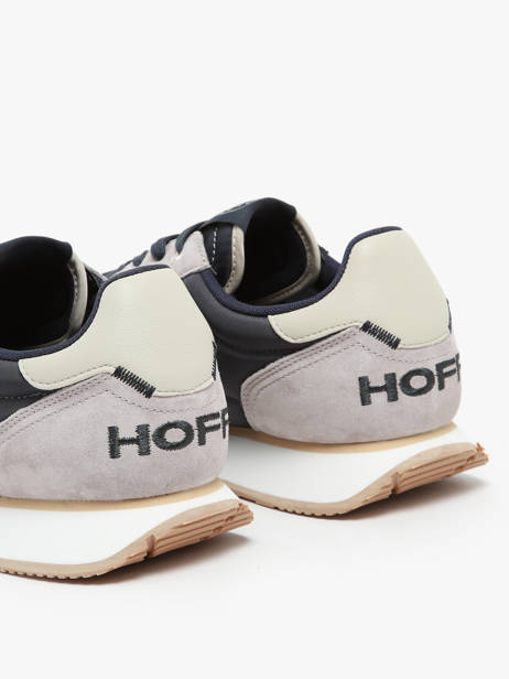 Sneakers Track & Field Hoff Blauw men 22417604 ander zicht 2