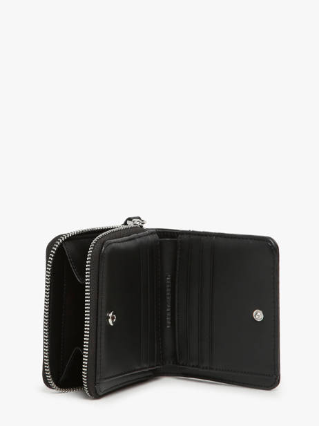 Portefeuille Karl lagerfeld Zwart k skuare 245W3235 ander zicht 1