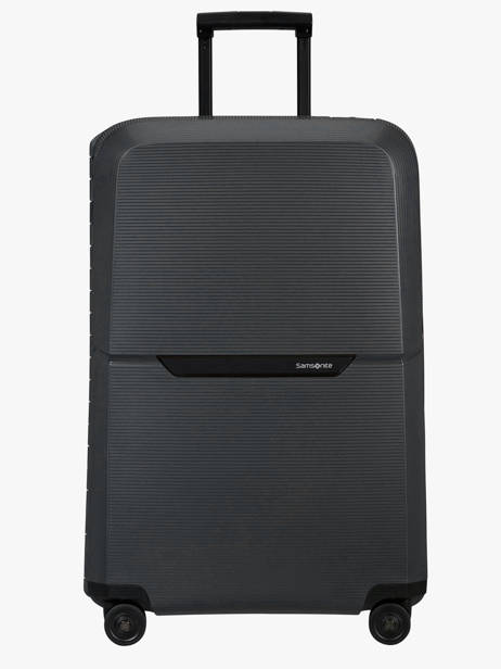 Soepele Reiskoffer Magnum Eco Samsonite Grijs magnum eco KH2003