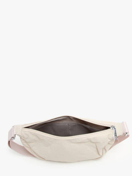 Heuptasje Tokyo Nylon Miniprix Beige tokyo R1951 ander zicht 2