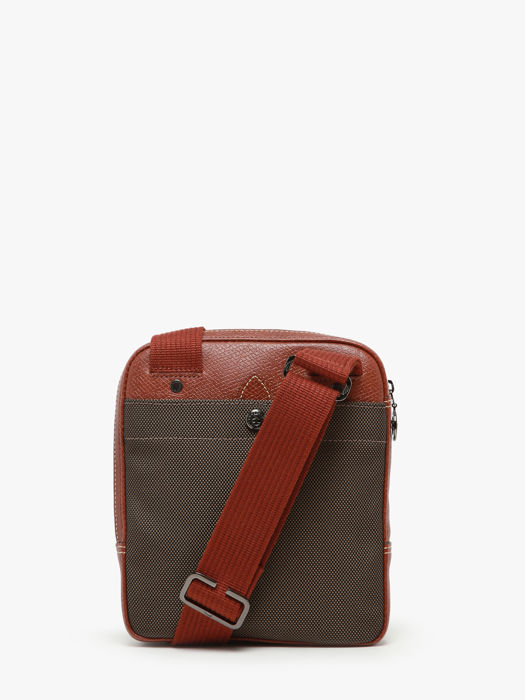 Longchamp Boxford Cross bodytas Groen