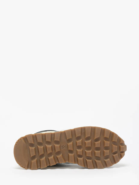 Sneakers Louisa Vanessa wu Groen women BK2700KK ander zicht 5
