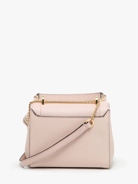 Handtas S Ninon Leder Lancel Roze ninon A09221 ander zicht 4