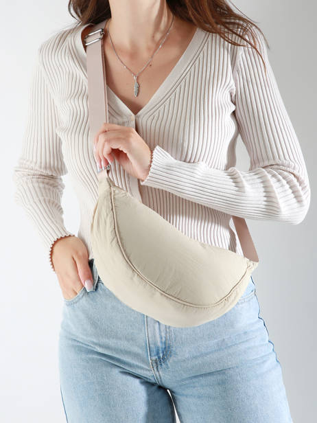 Heuptasje Tokyo Nylon Miniprix Beige tokyo R1951 ander zicht 1