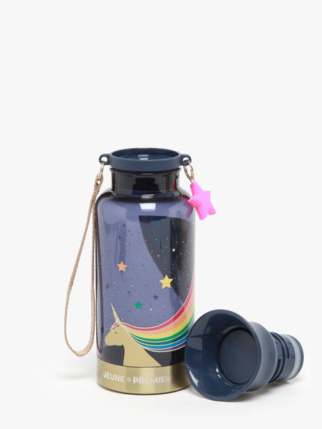 Drinkfles Jeune premier Blauw daydream girls G ander zicht 1
