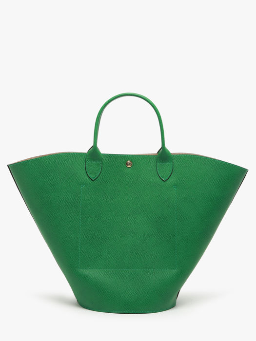 Longchamp Epure Handtas Groen