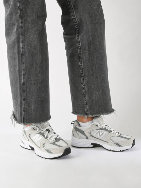 Sneakers 530 New balance Grijs men MR530CB ander zicht 1