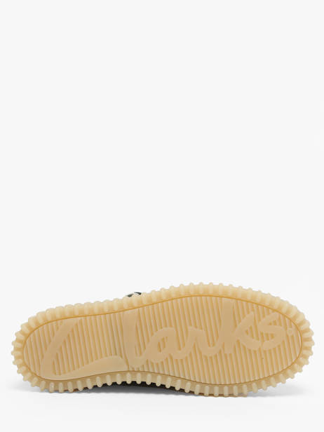 Derby Veterschoenen Torhill Hi Uit Leder Clarks Groen men 26178268 ander zicht 4