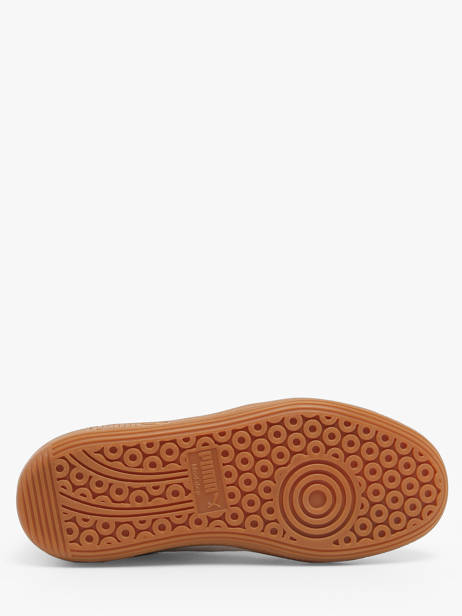 Sneakers Palermo Uit Leder Puma Zwart women 39646403 ander zicht 5