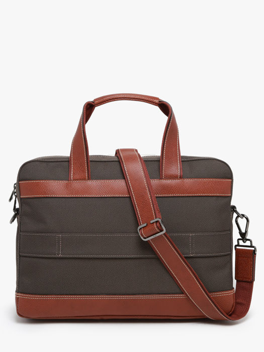 Longchamp Boxford Aktetas Groen