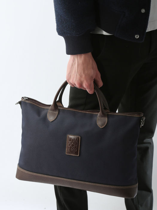 Longchamp Boxford Longchamp Blauw