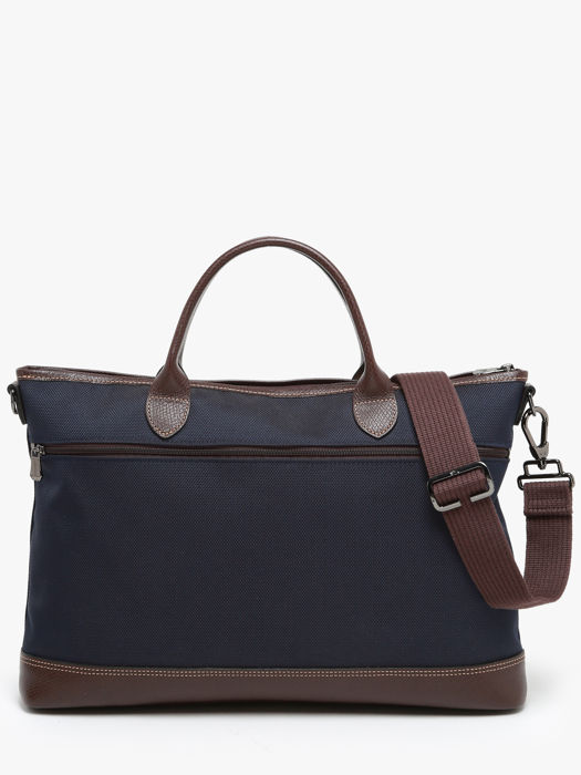 Longchamp Boxford Longchamp Blauw