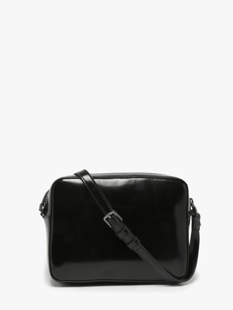 Cross Body Tas Re-lock Calvin klein jeans Zwart re-lock K612544 ander zicht 4