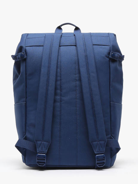 Business Rugzak Lacoste Blauw neo croc NU4688NZ ander zicht 4