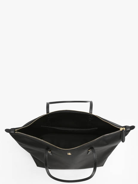 Schoudertas Chadwick Lauren ralph lauren Zwart chadwick 31950007 ander zicht 3