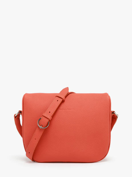 Cross Body Tas Camden Bis Leder Nathan baume Oranje n city 1026 ander zicht 4