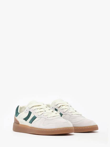 Sneakers Goal Uit Leder Coolway Veelkleurig men 8673595 ander zicht 1