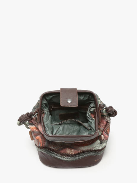 Cross Body Tas Earth Anekke Veelkleurig earth 39813451 ander zicht 3