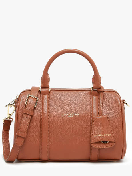 Handtas Milano Ana Leder Lancaster Beige milano ana 102
