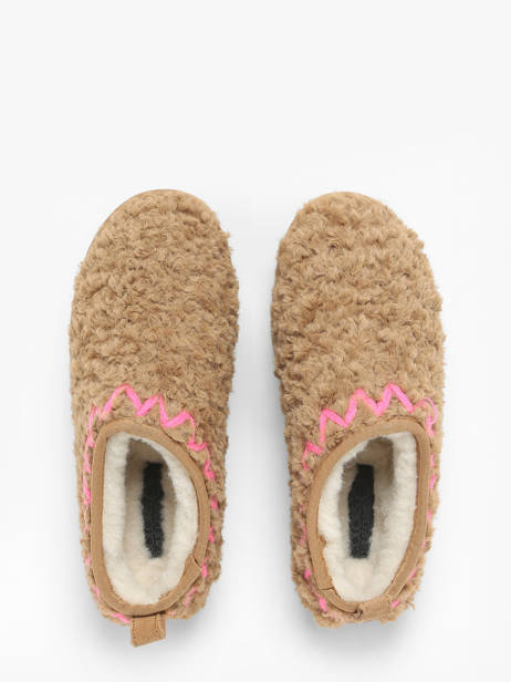 Slippers Eggy Colors of california Bruin women CYWPLA06 ander zicht 4