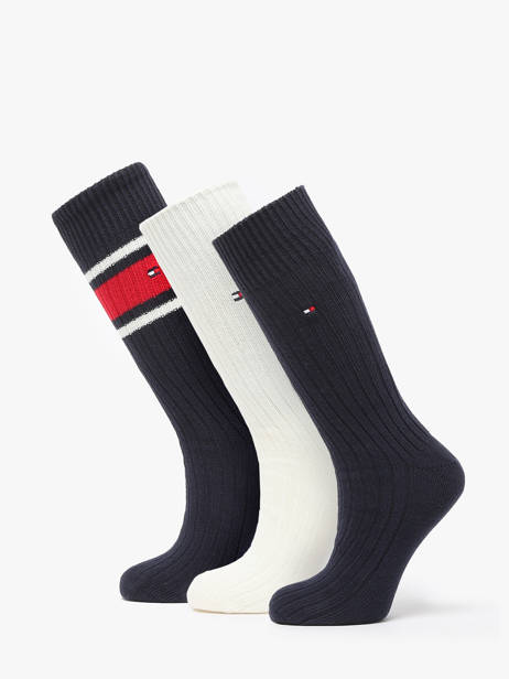 Sokken Tommy hilfiger Blauw socks 71229786