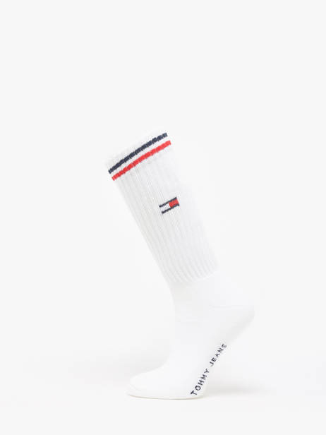 Sokken Tommy hilfiger Wit socks 71228176