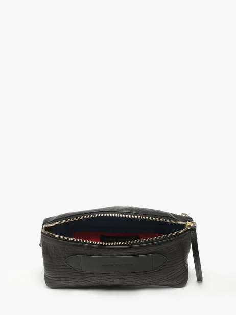 Belt Bag Coachella Bubble Leder Marie martens Zwart coachella MCF ander zicht 3