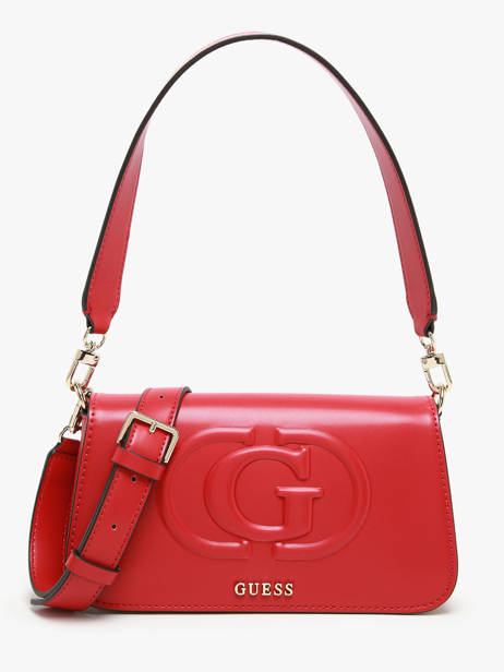 Cross Body Tas Eco Mietta Guess Rood eco mietta VG951320