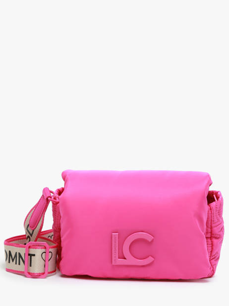 Cross Body Tas Sporty Nylon Lola casademunt Roze sporty 25